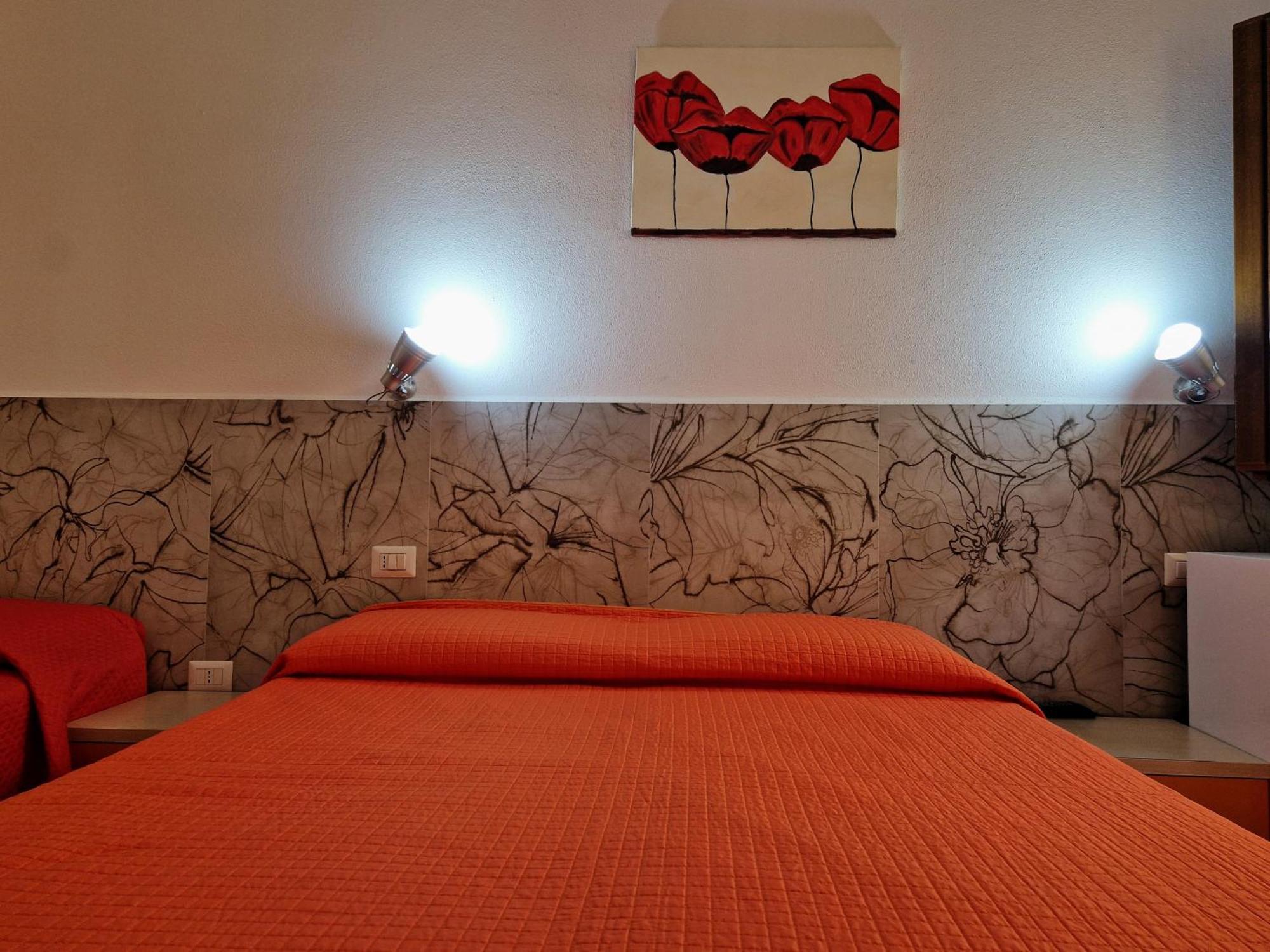 Sa Mamma e Sole B&B Cala Gonone Exterior foto