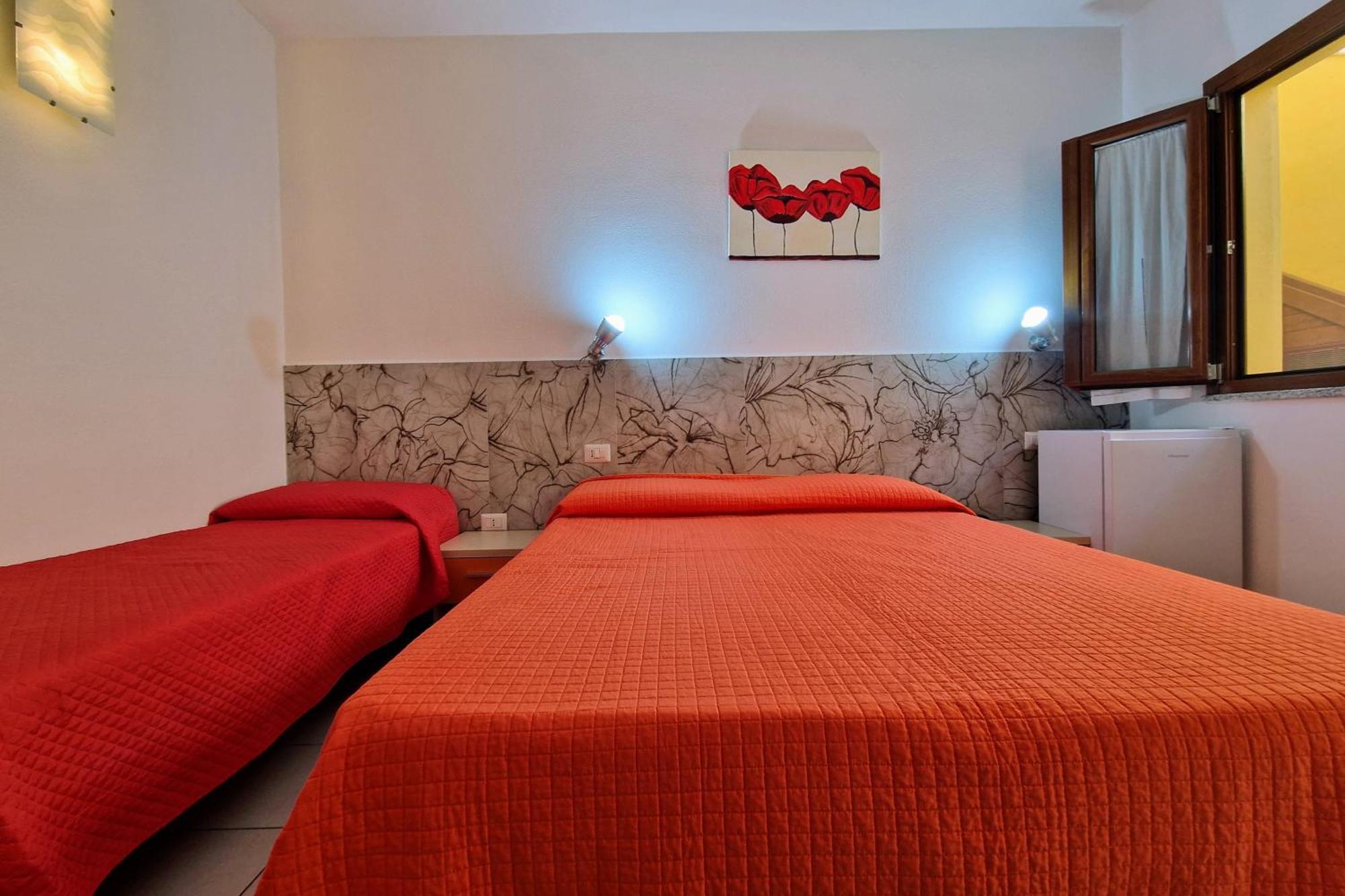 Sa Mamma e Sole B&B Cala Gonone Exterior foto